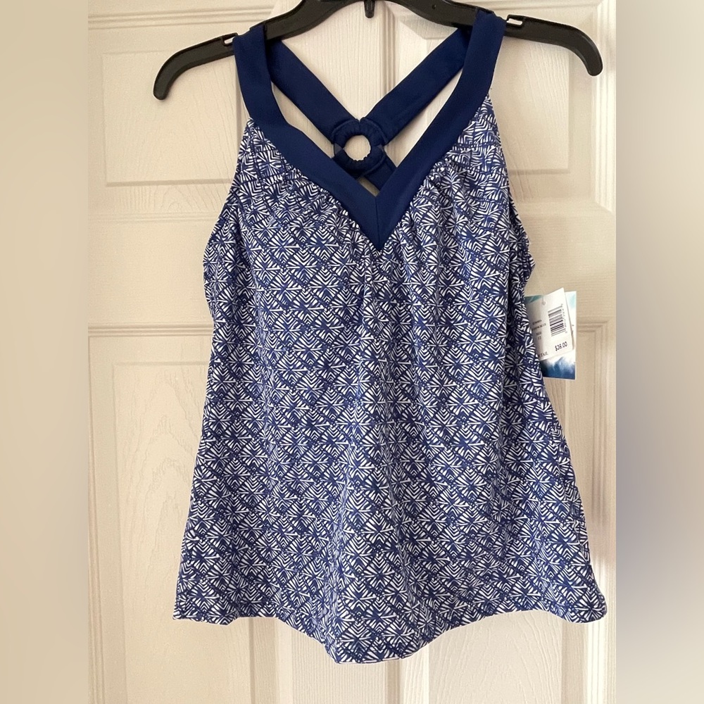 Swim Tankini Top